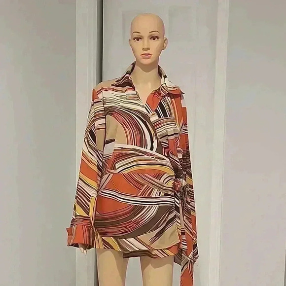 Ashley Stewart blouse - Picture 1 of 6